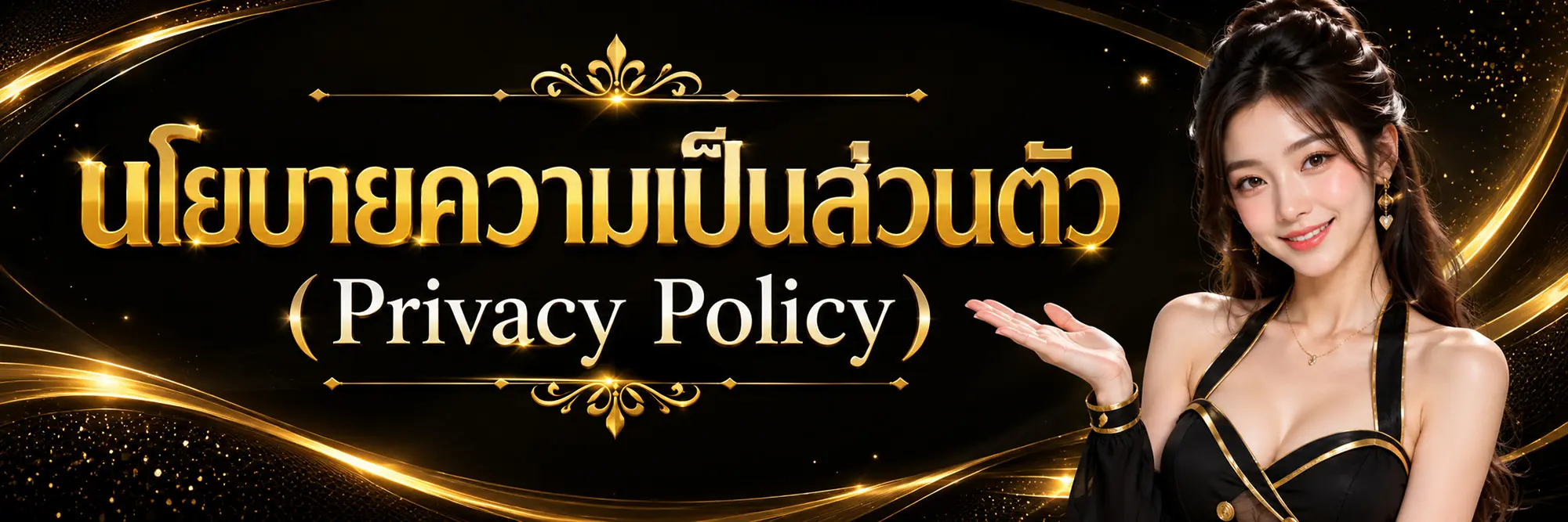 นโยบายความเป็นส่วนตัว