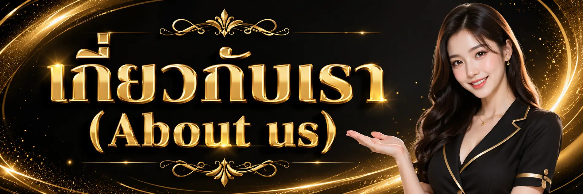 เกี่ยวกับเรา (About us)